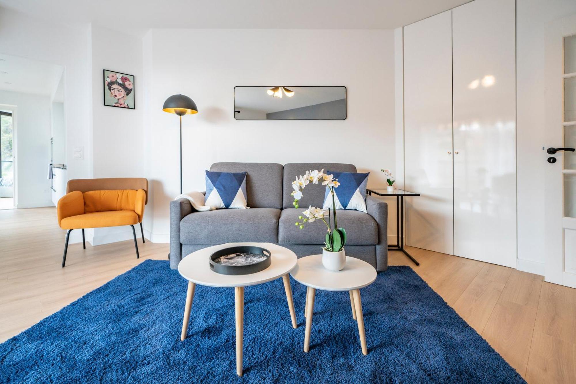 5mn Monaco - Vue mer - Parking - Piscine - BB Apartment Beausoleil Luaran gambar